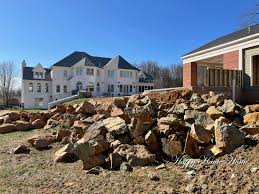 Maybe you would like to learn more about one of these? Retaining Rock Wall Ideas For A Sloped Yard Happy Haute Home