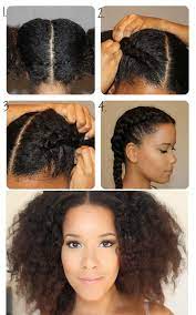 Natural hairstyles for work are still a topic that people attempt to avoid but will continue to two strands can be installed in two hours and last for two weeks. 13 Genius Hairstyles That Will Last Two Whole Days Hair Styles Natural Hair Styles Curly Hair Styles Naturally