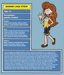 Pepemay (Commissions Open) on X: @TylerOurada indeed Lara Stein is the  daughter of Luan and Benny t.co5bEswCeItN  X