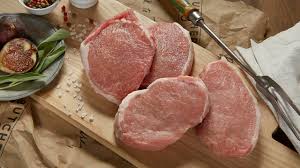 The pork loin and pork tenderloin are two different cuts of meat. Boneless Pork Chop Just Cook