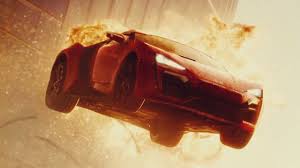 Furious 7 (alternatively known as fast & furious 7 and fast seven)4 is a 2015 american action film directed by james wan and written by chris morgan furious 7 premiered in los angeles on april 1, 2015, and was theatrically released in the united states on april 3, 2015, playing in 3d, imax 3d, and. Physicist Furious 7 Skyscraper Car Jump Stunt Plausible