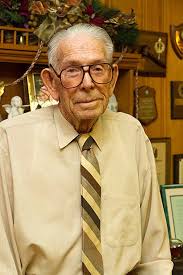 94-year-old recognized for work with Kiwanis