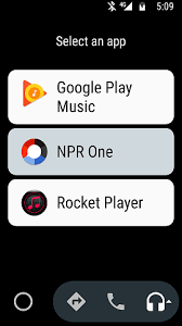 News and services apps for android auto. Android Auto Music App Is Not Showing In Android Auto App Stack Overflow