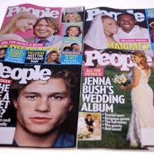 People Magazine Subscription