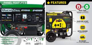 Scroll down to read our duromax generator reviews. Duromax Vs Champion Generator 2021 Which Dual Fuel Generator Is Better Compare Before Buying