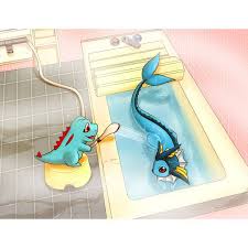 Dratini Evolution Chart Bath Josei Artist Pokemon Shower