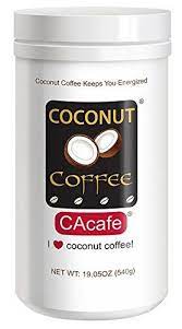 Coconut Coffee In Jar 28528 Cane Sugar Added More Info Could Be Found At The Image Url It Is An Affiliate Link To Coconut Coffee Coconut Oil Coffee Coconut