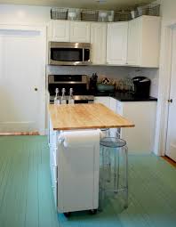 kitchen floor + andrew's remodel