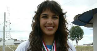 DeporPuebla: FERNANDA GARCÍA CASTELO, SATISFECHA POR SU DOBLE MEDALLA EN LA  UNIVERSIADA 2013