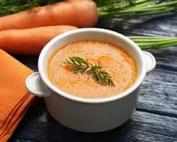 Soupe Detox De Carottes A L Orange Http Www Fourchette Et Bikini Fr Recettes Recettes Minceur Soupe Detox De Car Soupe De Carotte Recette Soupe Soupe Detox