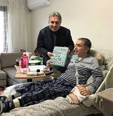 Oyuncu i̇lkin tüfekçi, babası için şu mesajı yayınladı türk futbolunda sedat balkanlı'dan sonra als hastalığının pençesine yakalanan i̇lyas tüfekçi'nin başarılarla dolu geçmişini hatırlatıyor ve efsane. Ilyas Tufekci Ye Ridef Rize Dernekler Federasyonu Facebook