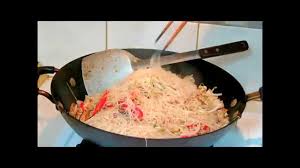 In certain countries, such as singapore. Malaysian Food How To Cook Hailam Noodles Cara Masak Mee Hoon Hailam By Faizah Aziz Wells
