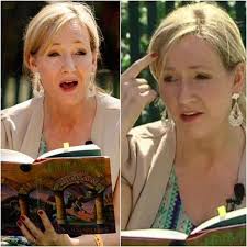 The "Harry Potter and the Sorcerer's Stone” writer has faced routinely  faced backlash over her views