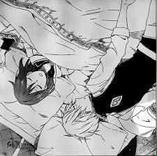 Shirayuki And Zen Sleeping Together Emoticon Heart Cute Chapter 68 Akagami No Shirayukihime Snow White With The Red Hair Akagami No