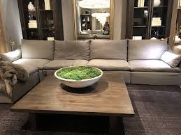Shop authentic restoration hardware at up to 90% off. Our Detailed Review Of Restoration Hardware Living Room Furniture Collections
