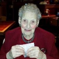 Mary Coffin Obituary