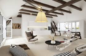 Poutre Salon Bois Fonce Recherche Google Amenagement Petit Appartement Idee Chambre Architecte Interieur