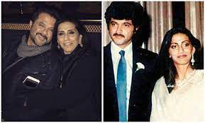 Maybe you would like to learn more about one of these? When Anil Kapoor S Wife Sunita Kapoor Went On Her Honeymoon Alone Celebrities News India Tv