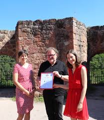 Das familienministerium bestätigte dies inzwischen. Krfd Rlp Zeichnet Die Gdke Mit Fair Family Gutesiegel Aus Verband Kinderreicher Familien Deutschland E V