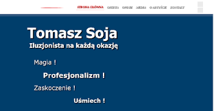 Iluzjonista Tomasz Soja Pokazy iluzji Magik Wesele Dla Dzieci Event