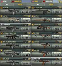 Progress in the game is made via promotions which allow additional weapons to be unlocked. Project Reality Weapon Icon Pack Addon Battlefield 2 Mod Db