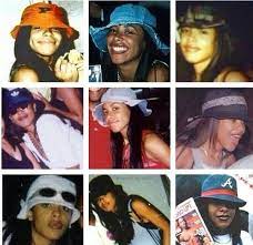 She Loved A Bucket Hat Aaliyah Aaliyah Hip Hop Culture Dressup Party