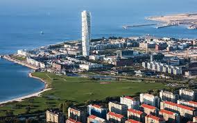 Här får du senaste nyhterna om malmö. Malmo Geschichte Einer Grunen Stadt Mit Einem Industriellen Design Trackdesign