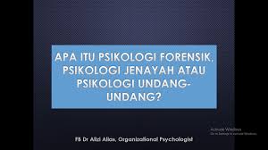 Untungnya pemilik cafe apa saja kelemahan yang menjadi dasar bagi para kalangan yang kontra terhadap kehadiran uu ite ini ? Dr Alizi Alias Organizational Psychologist Apa Itu Psikologi Forensik Psikologi Jenayah Atau Psikologi Undang Undang Secara Umumnya Psikologi Forensik Forensic Psychology Ialah Ilmu Berkaitan Kajian Saintifik Dalam Psikologi Dan Aplikasinya Di