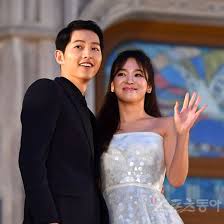 2,582,540 likes · 3,618 talking about this. ì†¡ì¤'ê¸° ì†¡í˜œêµ ì´í˜¼ì¡°ì • ì‹ ì²­ ìž¬ì‚° ì§' ë‚˜ì´