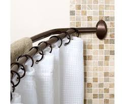 Shower Curtain Rod Stainless Steel Focus Products Hotel Shower Curtain Shower Curtain Rods Double Shower Curtain Double Shower Curtain Rod