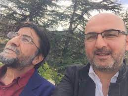 Nihat genç'in yeni romanının adı 'i̇slamcı erol nasıl çıldırdı?' april yayıncılık'tan çıktı. Nihat Genc Turkiye Dir