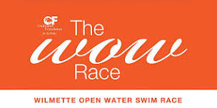 The Wilmette Open Water Swim Race 2026