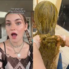 Red Hair Girl Thats A Chef with Accent That Shows How to Cut Stuff