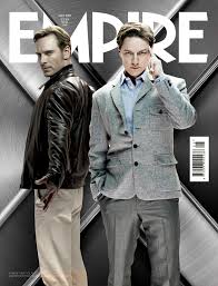 A page for describing ymmv: New X Men First Class Cast Shots On Empire S May Covers