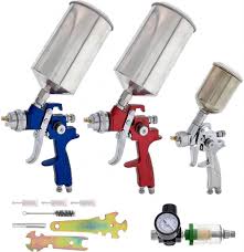 7 Best Automotive Paint Guns In 2021 Handy Varieties