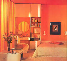 Jan 20 2012 Domestic Interiors From Golden Homes Magazine Marshall Cavendish 1972 House And Home Magazine Retro Bedrooms Funky Living Rooms