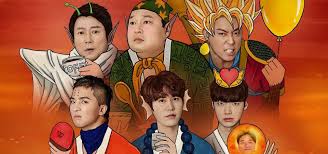 The members visit chengdu and lijiang, china, where each one of them is assigned a character from the classic chinese novel journey to the west. New Journey To The West Season 2 Episodes Streaming Online