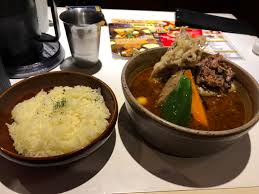 Sapporo soup curry jack ретвитнул(а) nomson curry@大阪スパイスカレー専門店. Picante Soup Curry A Small Restaurant In Sapporo And A Must Visit For Lovers Of Japanese Food Especially Curry Japanesefood