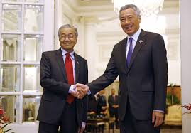As prime minister and u.m.n.o.'s leader from 1981 to 2003, mr. Singapore Malaysia Renew Ties As Historic Rival Surfaces Taiwan News 2018 11 12 15 27 49
