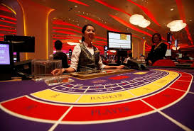 Casino dealers make 56% less than the average american worker. Why Casinos Love And Fear Baccarat The World S Biggest Gambling Game