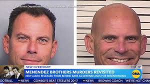 Menendez brothers case: Erik and Lyle Menendez built a green space in  prison. It's modeled