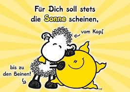 Immer warmer scheint die sonne. Fur Dich Soll Stets Die Sonne Scheinen Comic Cartoons Echte Postkarten Online Versenden Aufmunternde Spruche Postkarten Spruche Grusse Spruche