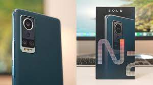 BLU Bold N2 Review - YouTube