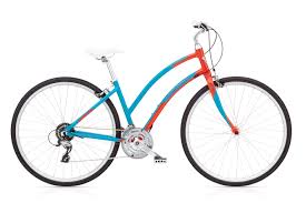 Electra Bike Electra Verse 24d Cyan Poppy Ladies Gunstig Kaufen Bei Fahrrad De Beachcruiser Radfahren Fahrrad