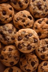 Soft and chewy cookies packed with chips, and taken beyond the standard chocolate chip cookie with the addition of nutty tasting oats. Ghirardelli Chocolate Chip Cookie Recipe Insanely Good