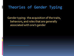 Chapter 4 Gender Self Concept Developmental Processes And Individual Differences Ppt Download