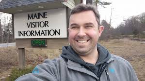 Expeditionary Force Fan Visits Maine to Celebrate Last Book Release