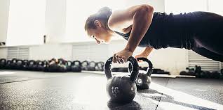 It works towards making your body better tones, as well as calming your mind. Muscular Endurance Vs Muscular Strength What S The Difference Shape
