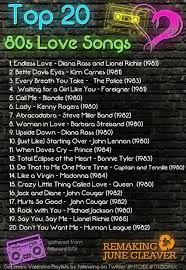 Pin By Mariela On 80 S 80s Songs Love Songs Songs