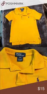 Black And Orange Ralph Lauren Polo Shirt Lsu Colored Polo Shirt In 2020 Polo Shirt Shirts Polo Kids
